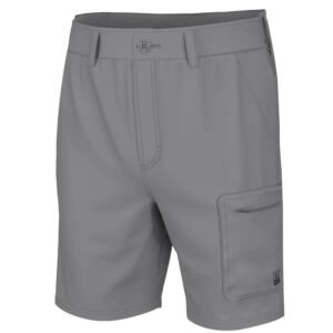 Huk Next Level 7" Shorts Overcast Grey XL