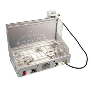 Camp Chef Mountaineer Aluminum Cooking System