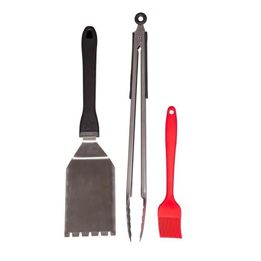 Camp Chef Tong and Grill spatula