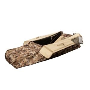 Rig'Em Right XFactor Layout Blind Optifade Marsh