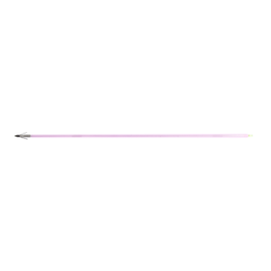 Muzzy Sabre Lighted Bowfishing Arrows w/Carp Point