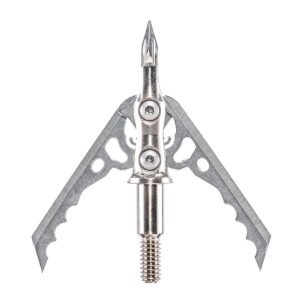 Rage Hypodermic NC +P 100 gr 2-Blade Broadhead - 3/pk