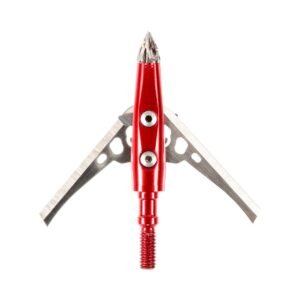 Feradyne Rage Broadhead 2 Blade NC Chisel Tip Red