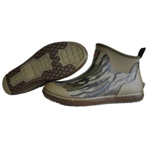 Muddy DV8 Deck Boot Mossy Oak Bottomland Size 10D