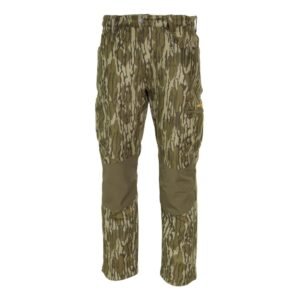 Muddy TRX Softshell Pant Mossy Oak Bottomland L Tall