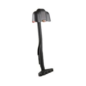 Apex Archery ACCU-STRIKE Quiver 4-Arrow - Black