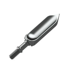 G5 Outdoors T2: 2-Ballistic Match Point Broadhead 125gr BMP 3/pk