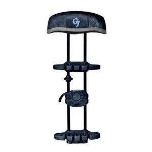G5 Outdoors Head-Loc Air 4-Arrow Quiver - Black