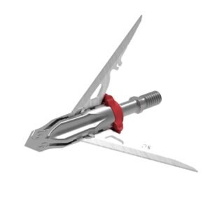 G5 Outdoors Megameat 3 Blade Broadhead 125 gr Crossbow 3/ct