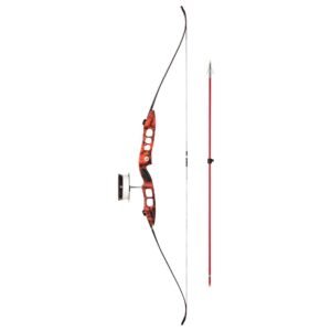 Cajun Bowfishing Fish Stick RTF RH 45 Red Veil Alpine