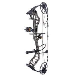 Bear Archery Legit Maxx RTH Compound Bow 315 fps RH Mossy Oak Roots/Black