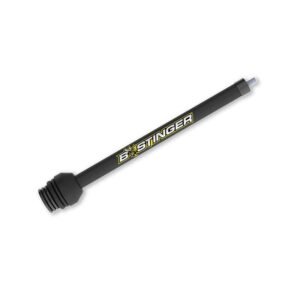 Bee Stinger Sport Hunter Xtreme 6in Matte Black