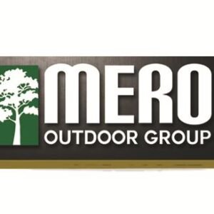 Mero 550 Paracord - 100' 550 lb Gray Charcoal