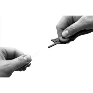 Kershaw Lonerock RBK Replacement Blades 14/ct (Clampack)