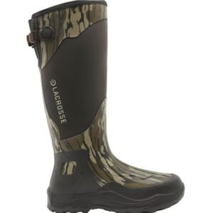 LaCrosse Alpha Agility 17'' Non-Insulated Boots Mossy Oak Bottomland Size 9