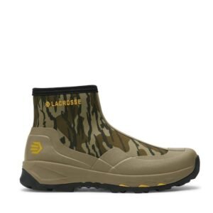 Lacrosse AlphaTerra 6" Boot Mossy Oak Original Bottomland Size 10