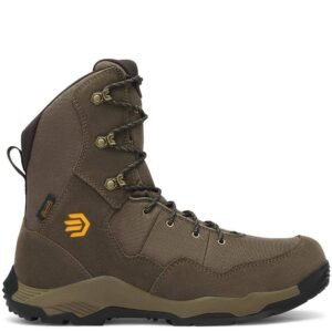 LaCrosse Ridgeback Men's Boot 8" Brown Size 8