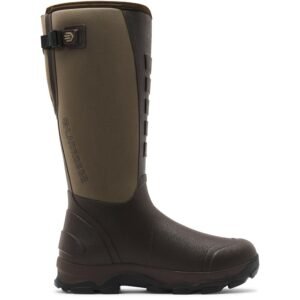 Lacrosse Alpha Lite II 16'' Boots Coffee 8