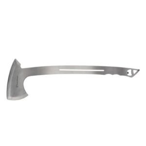 Smith & Wesson Bullseye Large Throwing Ax Silver