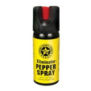 Personal Security Products Eliminator Twist Top Pepper Spray 2 oz