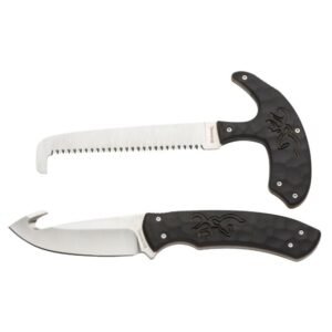 Browning Primal Series 2-Piece Field Dressing Kit