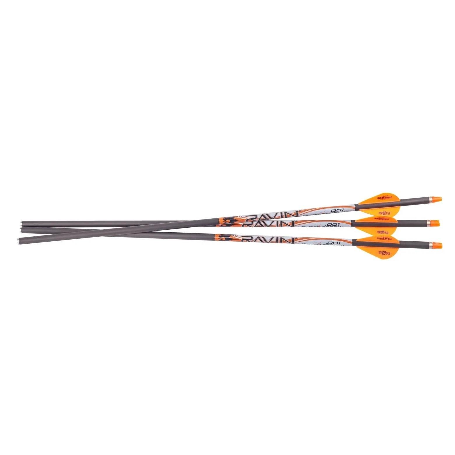 Ravin Arrows 400gr. 3 PK .001