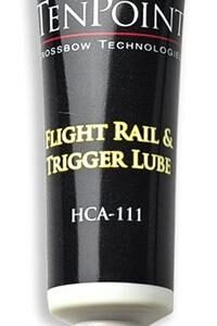 Tenpoint Flight Rail and Trigger Lube