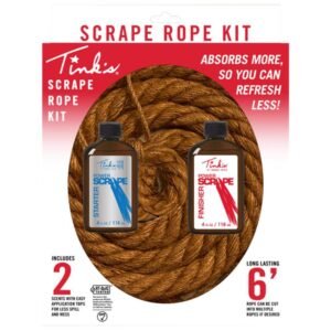 Tink's Power Scrape Rope Kit