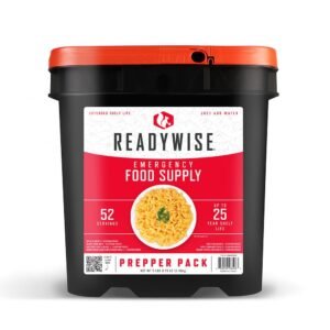 Readywise Prepper Pack 52 Servings