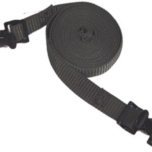 Summit Utility Straps/Spring Lever Buckle - Pair