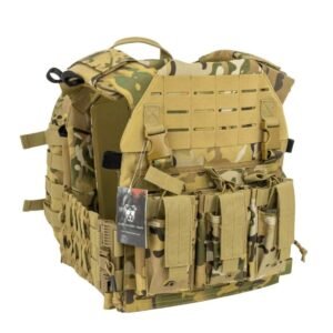 Guard Dog Tactical Cerberus Plate Carrier - Dark Multicam
