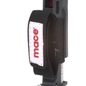 MACE SPORT MODEL PEPPER SPRAY BLACK 18G NY COMPLIANT