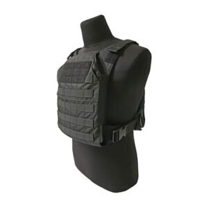 MINIMALIST PLATE CARRIER, BLACK