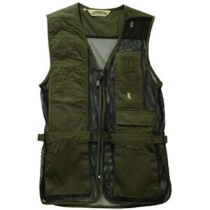 FULL MESH SHOOTING VEST SAGE GREEN RH XL
