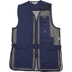 FULL MESH SHOOTING VEST NAVY RH XS