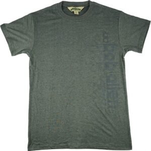 SHOOTING T-SHIRT WITH INSERT-A-PAD GRAY S