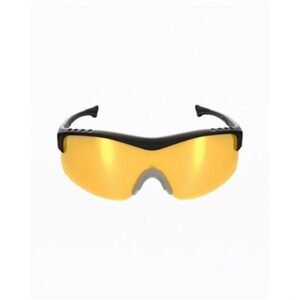 METHOW SINGLE HD LENS, FRAME & XHD CASE TANGERINE ORANGE