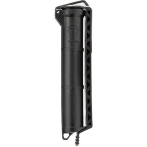 CELLVAULT BATTERY STORAGE FOR AAA AND CR123 BLACK