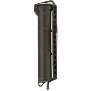 CELLVAULT BATTERY STORAGE FOR AAA AND CR123 O.D. GREEN