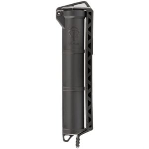 CELLVAULT BATTERY STORAGE FOR AAA AND CR123 URBAN GRAY