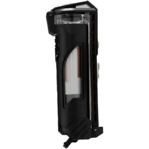 CELLVAULT 18 BATTERY STORAGE FOR 18350 AND 18650 BLACK