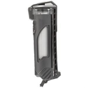 CELLVAULT 18 BATTERY STORAGE FOR 18350 AND 18650  URBAN GRAY