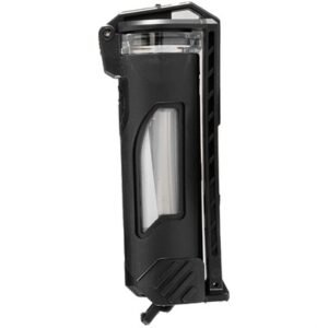 CELLVAULT 21 BATTERY STORAGE FOR 21700 & SL B50 BLACK