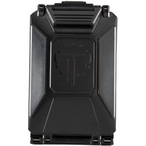CELLVAULT 5M MODULAR BATTERY STORAGE BLACK