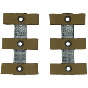 MODULAR CHEST RIG ''W'' JOINTS COYOTE BROWN