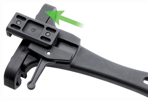 TRUGLO QUIVER TUFF-LOC 4-ARROW - BLACK - Image 2