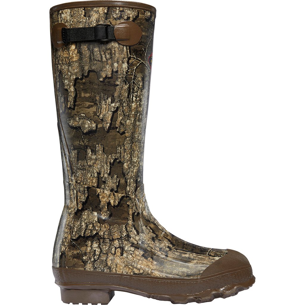 Lacrosse Burly Classic Boot Realtree Timber 9 - Image 2