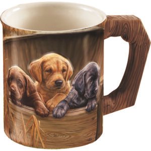 Bottles, Cups and Mugs