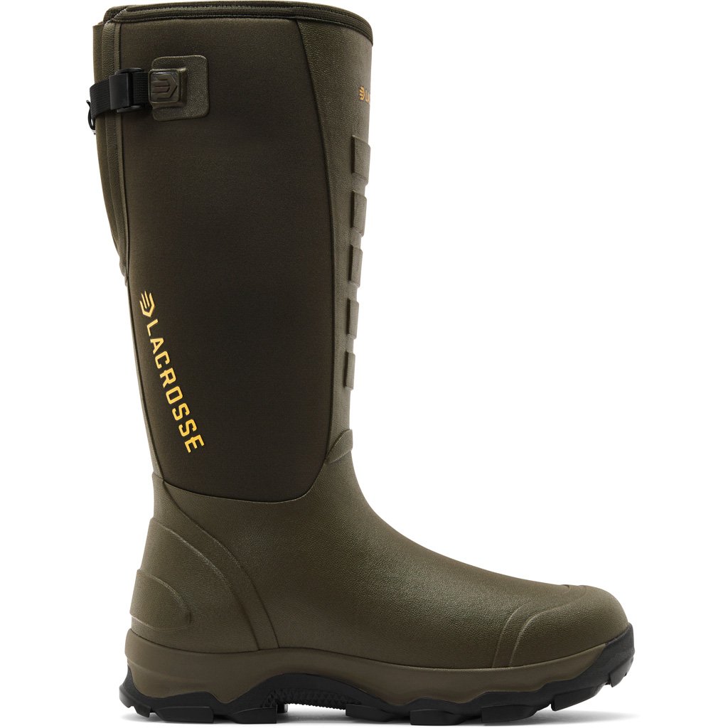 LaCrosse Alpha Lite II Boots Olive Night 9 - Image 3