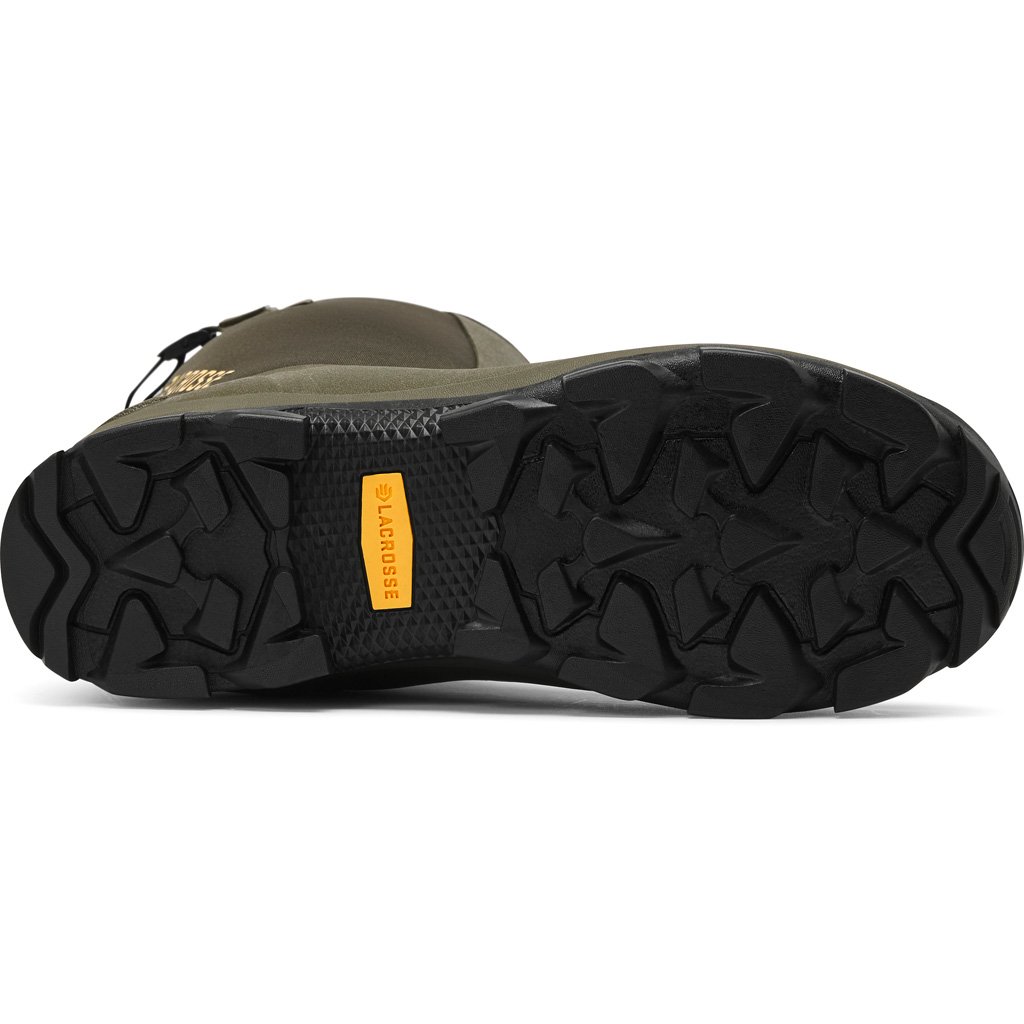 LaCrosse Alpha Lite II Boots Olive Night 9 - Image 2